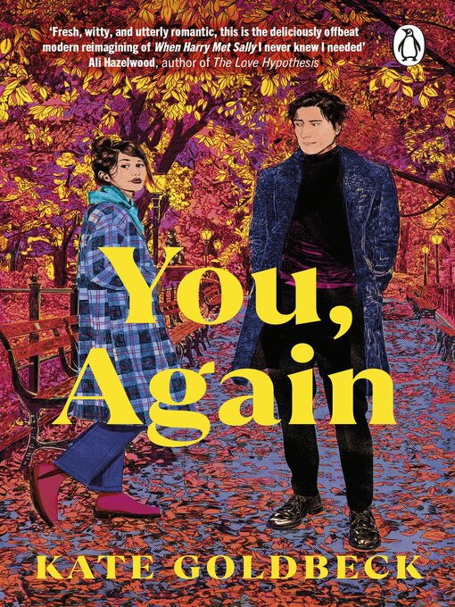 Title details for You, Again by Kate Goldbeck - Wait list